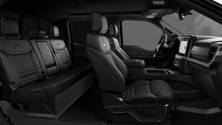 2027 Ford Super Duty® Internal Image 1